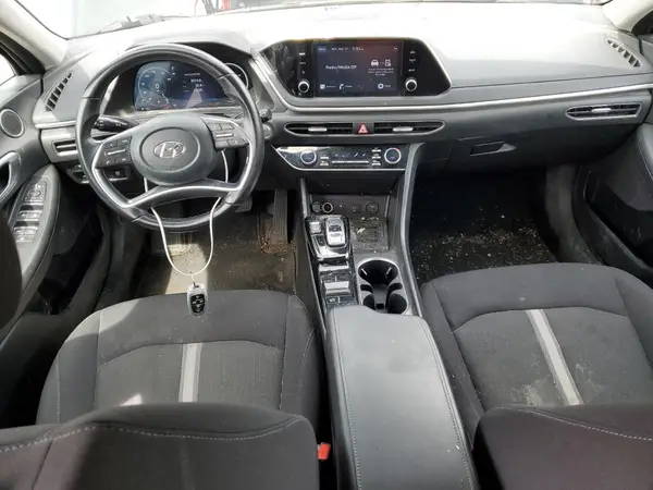 KMHL14JA4NA218772 2022 HYUNDAI SONATA - Image 8