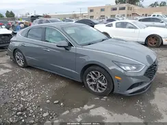 KMHL14JA4NA220604 2022 HYUNDAI SONATA