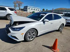 KMHL14JA4NA222255 2022 HYUNDAI SONATA