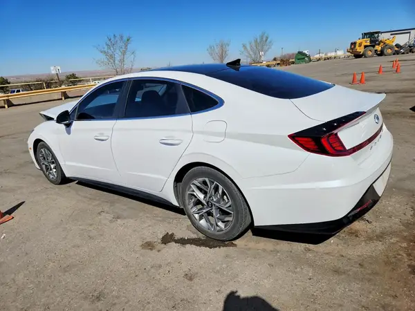 KMHL14JA4NA222255 2022 HYUNDAI SONATA - Image 2
