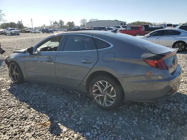 KMHL14JA4NA226130 2022 HYUNDAI SONATA - Image 2