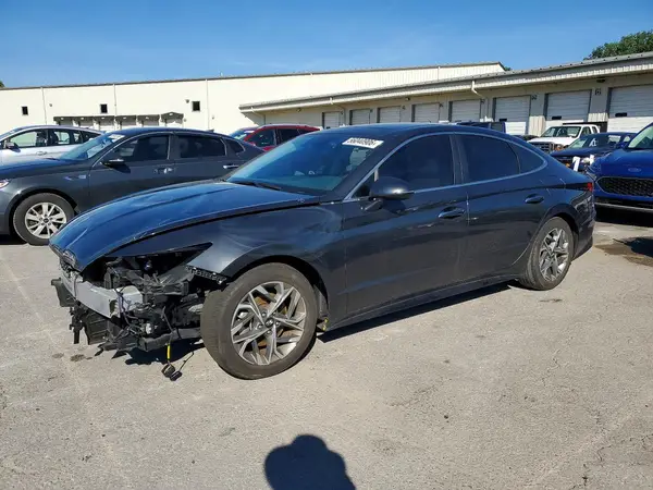 KMHL14JA4NA226337 2022 HYUNDAI SONATA - Image 1