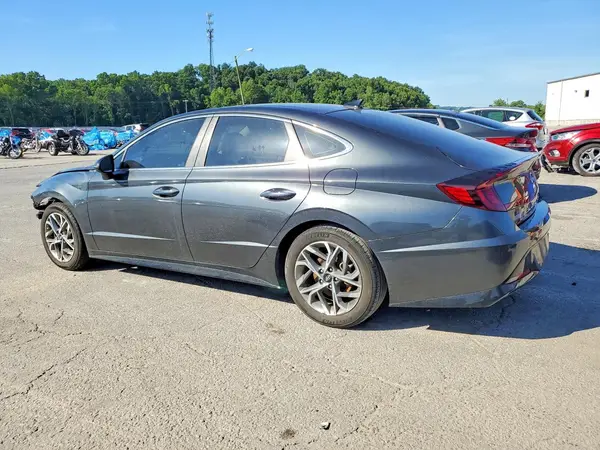 KMHL14JA4NA226337 2022 HYUNDAI SONATA - Image 2