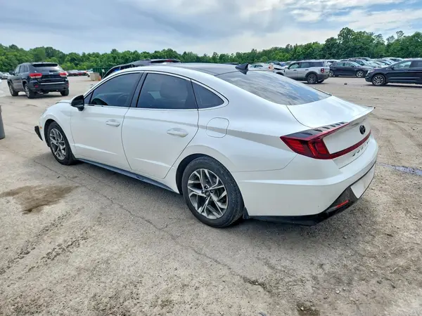 KMHL14JA4NA226371 2022 HYUNDAI SONATA - Image 2