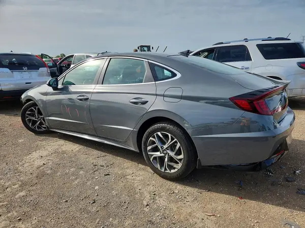 KMHL14JA4NA227214 2022 HYUNDAI SONATA - Image 2
