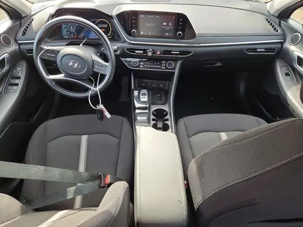 KMHL14JA4NA227214 2022 HYUNDAI SONATA - Image 8