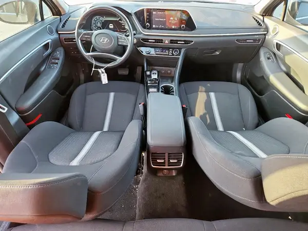 KMHL14JA4NA230212 2022 HYUNDAI SONATA - Image 8