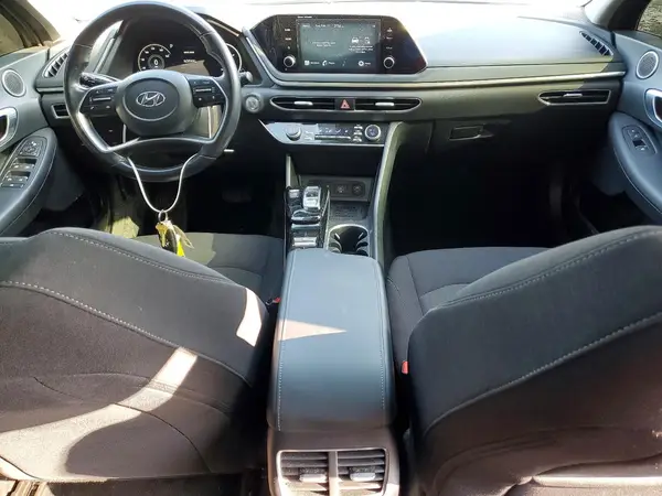 KMHL14JA4NA242716 2022 HYUNDAI SONATA - Image 8