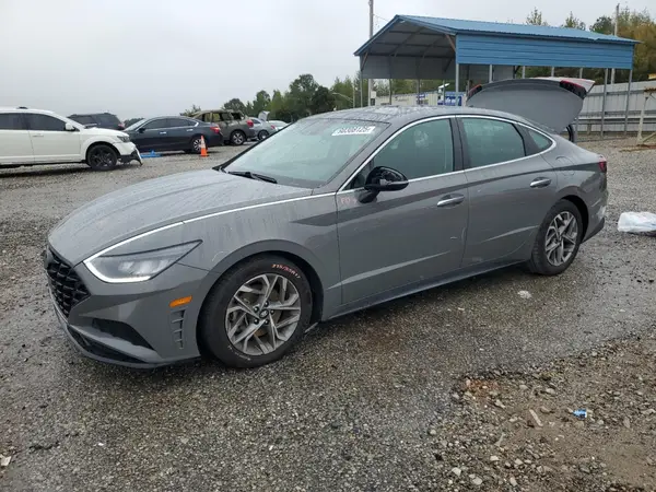 KMHL14JA4NA245633 2022 HYUNDAI SONATA - Image 1