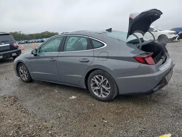 KMHL14JA4NA245633 2022 HYUNDAI SONATA - Image 2