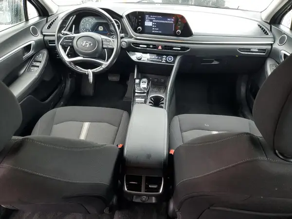KMHL14JA4NA245633 2022 HYUNDAI SONATA - Image 8