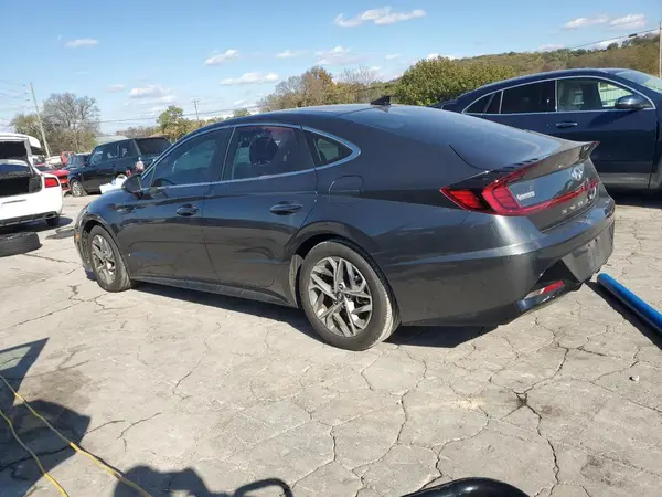 KMHL14JA4PA250978 2023 HYUNDAI SONATA - Image 2