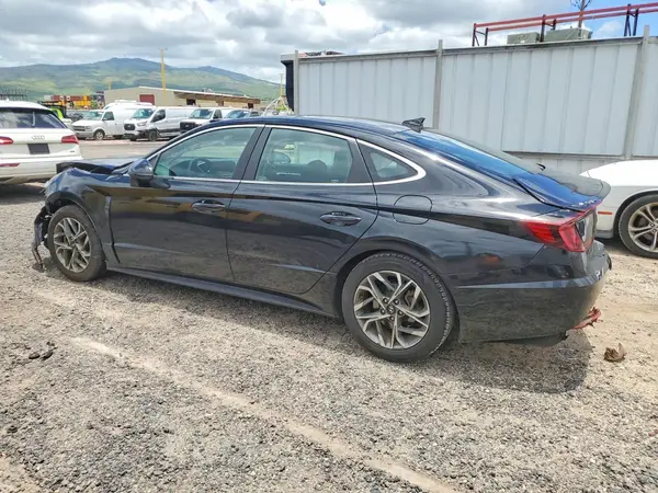 KMHL14JA4PA256957 2023 HYUNDAI SONATA - Image 2