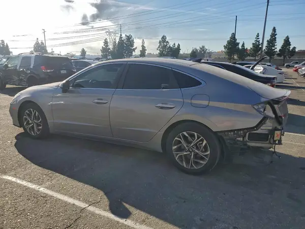 KMHL14JA4PA264072 2023 HYUNDAI SONATA - Image 2