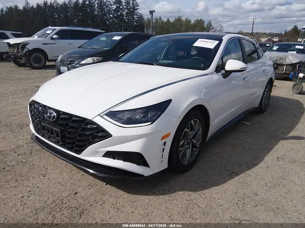KMHL14JA4PA266100 2023 HYUNDAI SONATA - Image 2