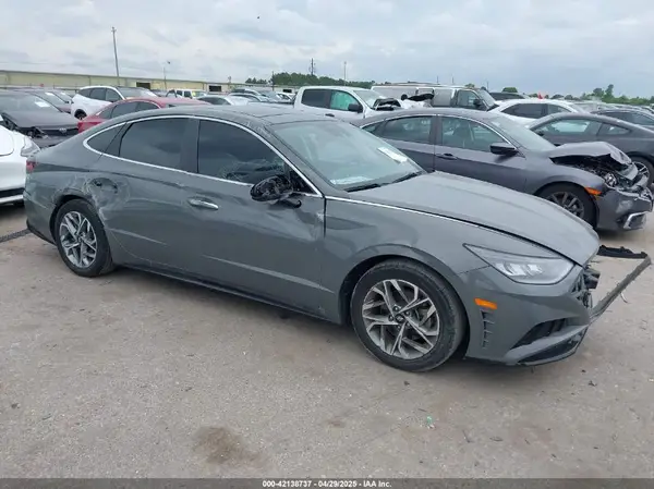 KMHL14JA4PA269658 2023 HYUNDAI SONATA - Image 1