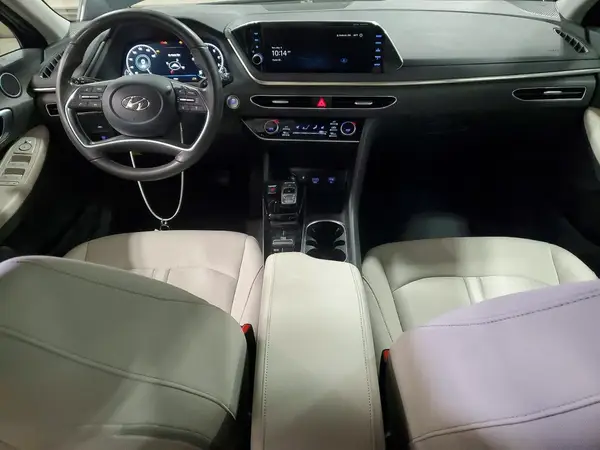 KMHL14JA4PA276173 2023 HYUNDAI SONATA - Image 8