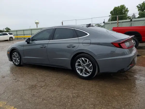 KMHL14JA4PA278859 2023 HYUNDAI SONATA - Image 2