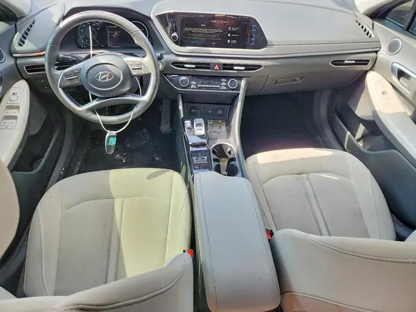 KMHL14JA4PA278859 2023 HYUNDAI SONATA - Image 8