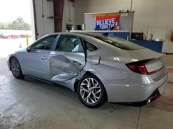 KMHL14JA4PA282054 2023 HYUNDAI SONATA - Image 2