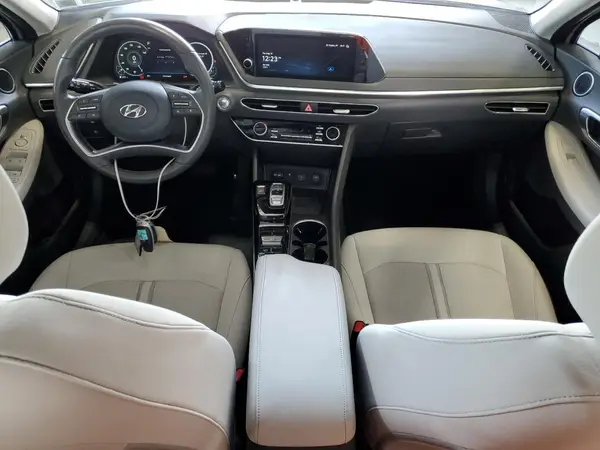 KMHL14JA4PA282054 2023 HYUNDAI SONATA - Image 8