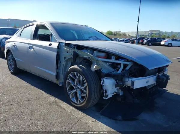 KMHL14JA4PA282491 2023 HYUNDAI SONATA - Image 1