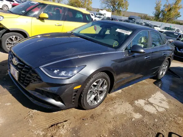 KMHL14JA4PA283270 2023 HYUNDAI SONATA - Image 1
