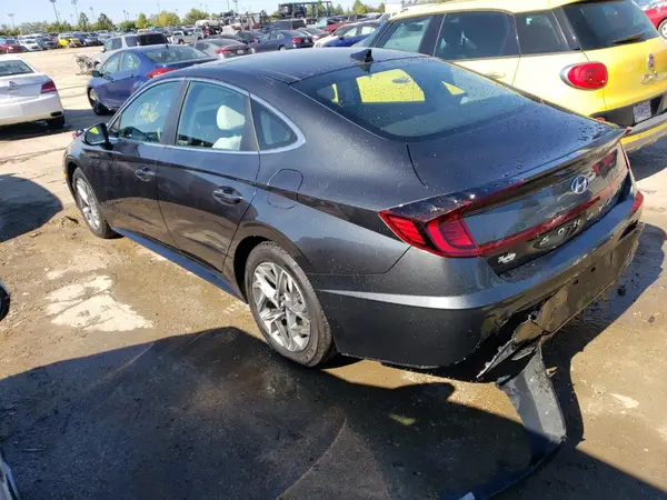 KMHL14JA4PA283270 2023 HYUNDAI SONATA - Image 2