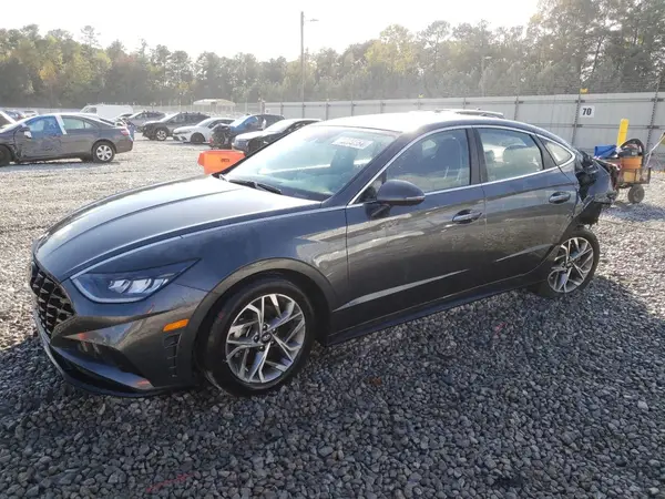 KMHL14JA4PA289599 2023 HYUNDAI SONATA - Image 1