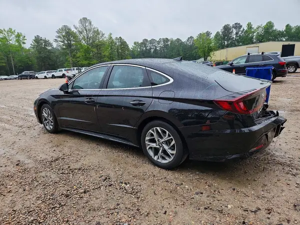 KMHL14JA4PA295936 2023 HYUNDAI SONATA - Image 2