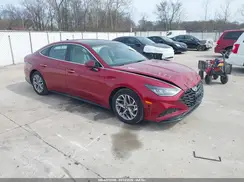 KMHL14JA4PA301167 2023 HYUNDAI SONATA