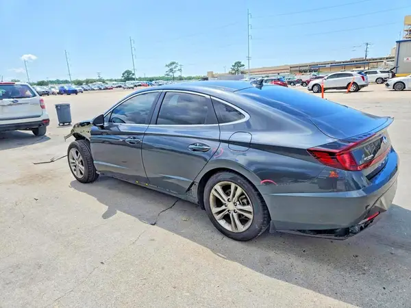 KMHL14JA4PA301945 2023 HYUNDAI SONATA - Image 2