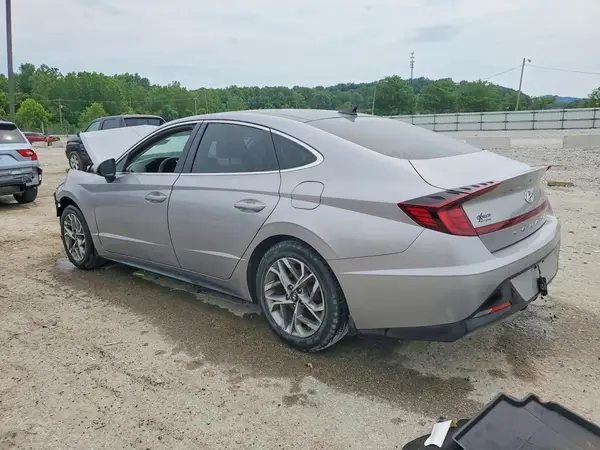 KMHL14JA4PA302383 2023 HYUNDAI SONATA - Image 2