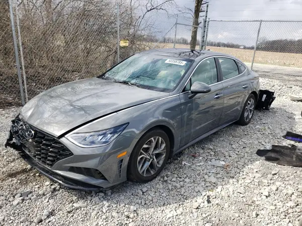 KMHL14JA4PA302531 2023 HYUNDAI SONATA - Image 1