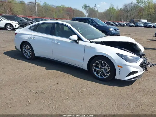 KMHL14JA4PA304084 2023 HYUNDAI SONATA - Image 1