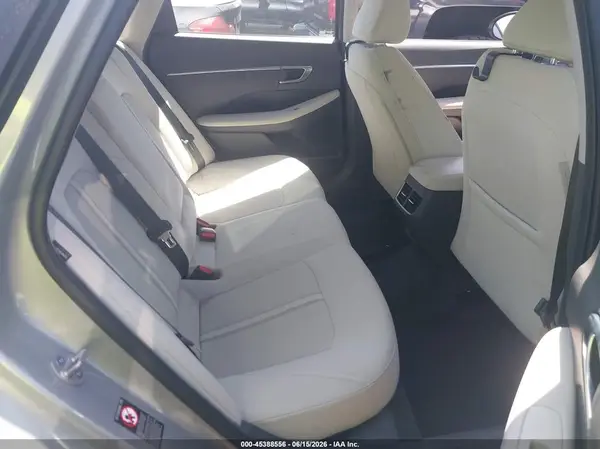 KMHL14JA4PA305977 2023 HYUNDAI SONATA - Image 8