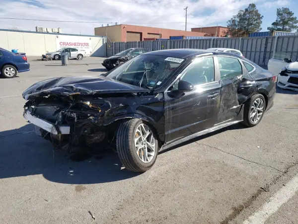 KMHL14JA4PA307258 2023 HYUNDAI SONATA - Image 1