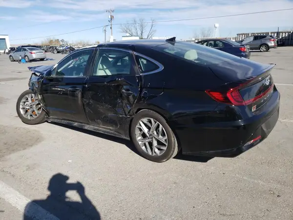 KMHL14JA4PA307258 2023 HYUNDAI SONATA - Image 2