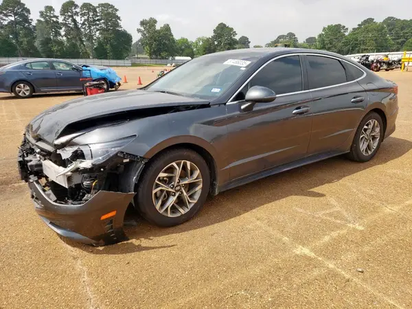 KMHL14JA4PA312296 2023 HYUNDAI SONATA - Image 1