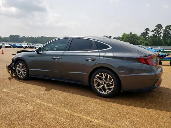 KMHL14JA4PA312296 2023 HYUNDAI SONATA - Image 2