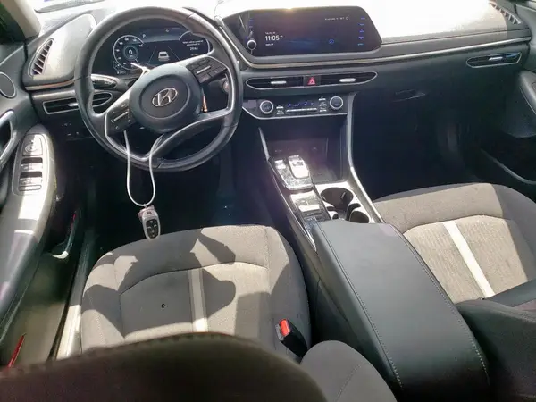 KMHL14JA4PA312296 2023 HYUNDAI SONATA - Image 8