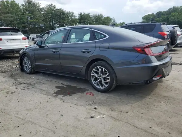 KMHL14JA4PA320060 2023 HYUNDAI SONATA - Image 2