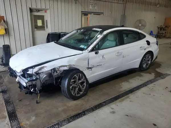 KMHL14JA4PA326277 2023 HYUNDAI SONATA - Image 1