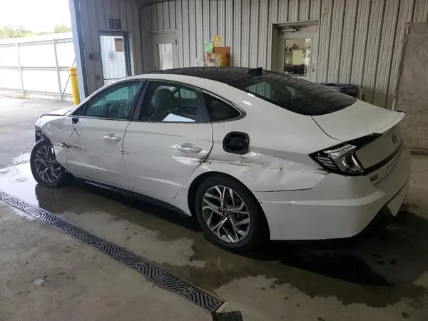 KMHL14JA4PA326277 2023 HYUNDAI SONATA - Image 2