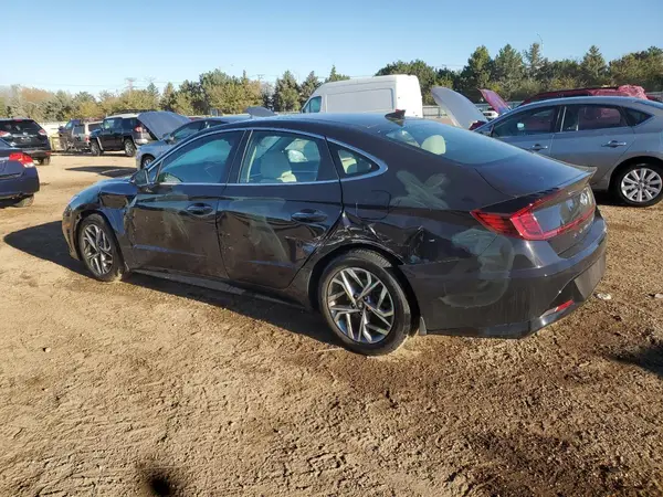 KMHL14JA4PA326327 2023 HYUNDAI SONATA - Image 2