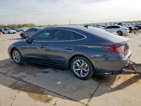 KMHL14JA4PA326361 2023 HYUNDAI SONATA - Image 2