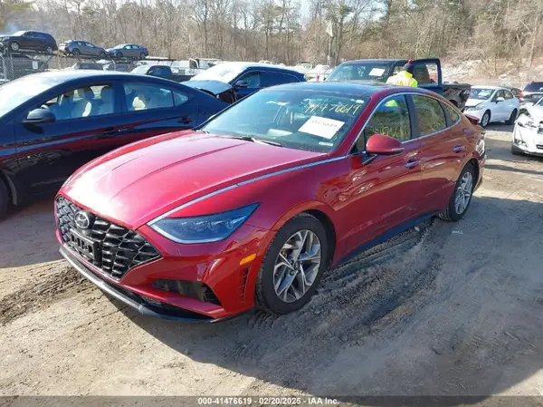 KMHL14JA4PA326571 2023 HYUNDAI SONATA - Image 2