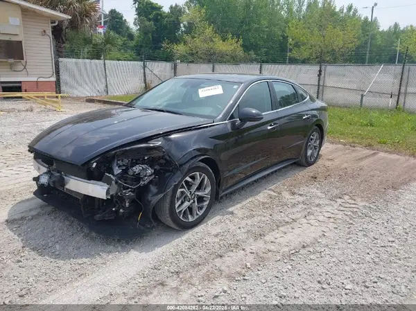 KMHL14JA4PA327008 2023 HYUNDAI SONATA - Image 2