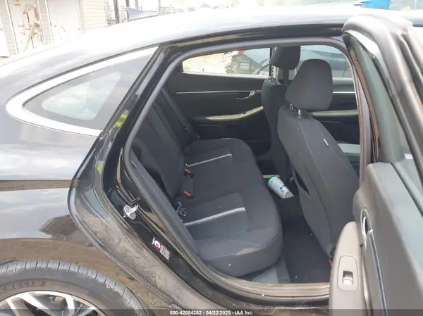 KMHL14JA4PA327008 2023 HYUNDAI SONATA - Image 8