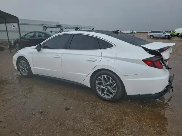 KMHL14JA4PA332399 2023 HYUNDAI SONATA - Image 2